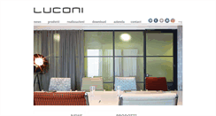 Desktop Screenshot of luconi.net